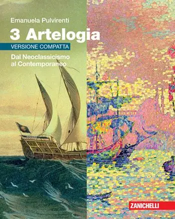 Artelogia Versione Compatta - Volume 3 (Ldm) Dal Neoclassicismo Al Contemporaneo  3