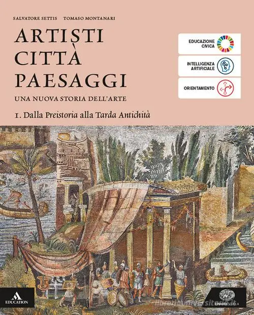 Artisti città paesaggi - Vol. 1