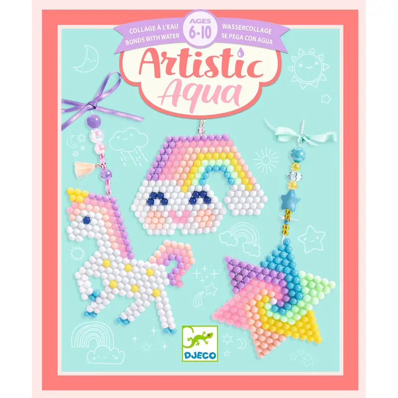 Artistic Aqua - Arcobaleno