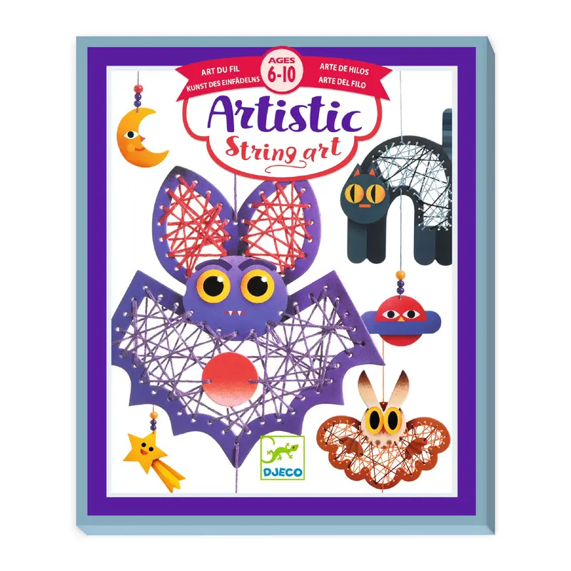 Artistic String - Decorazioni notturne