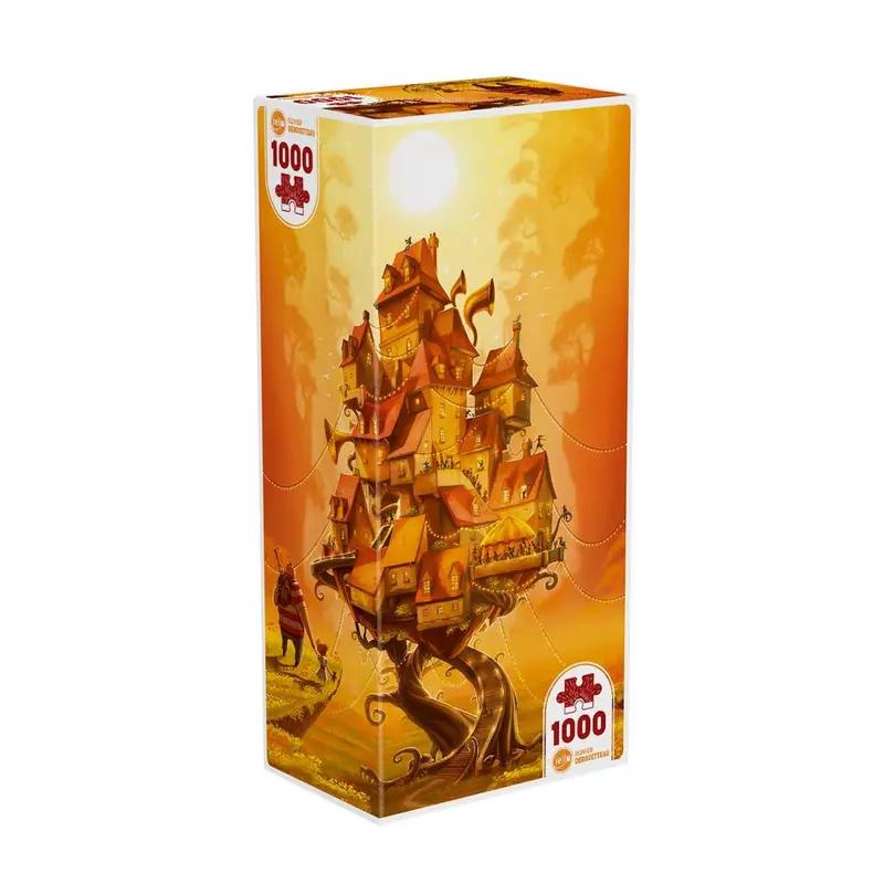 Art'zimut - Puzzle Universe 1000 pezzi