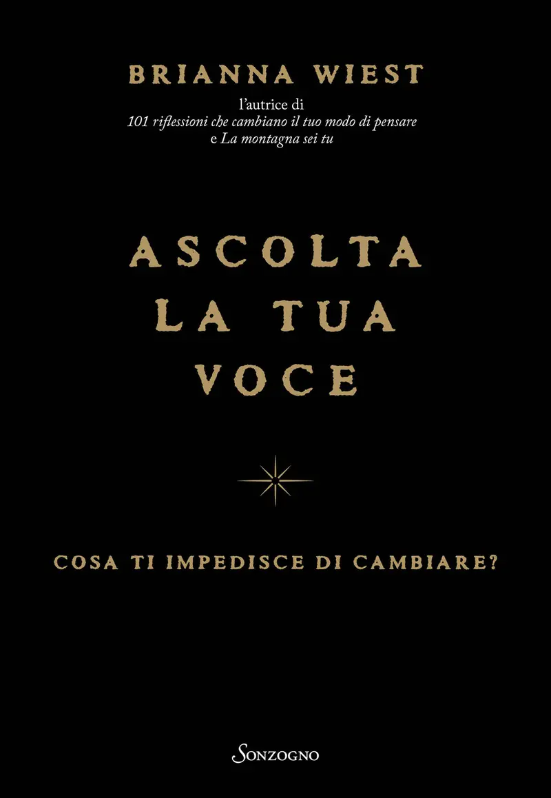 Ascolta la tua voce