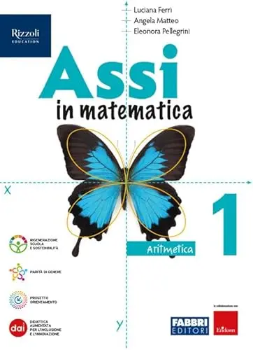 Assi in Matematica - Vol. 1