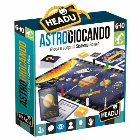 Astrogiocando