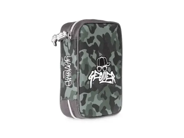 Astuccio 1 Zip Geolier Colourbook con Corredo Completo