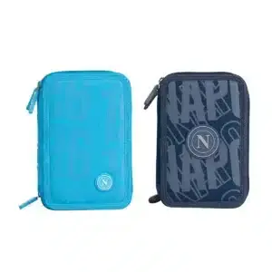 Astuccio 3 Zip SSC Napoli