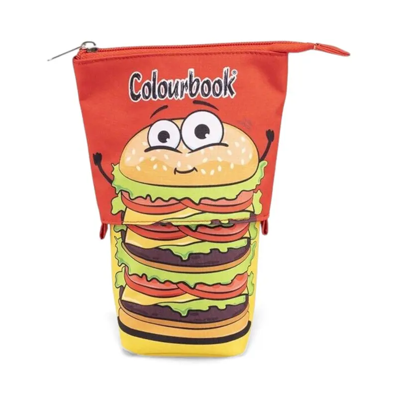 Astuccio Bustina Up & Down Estensibile Colourbook