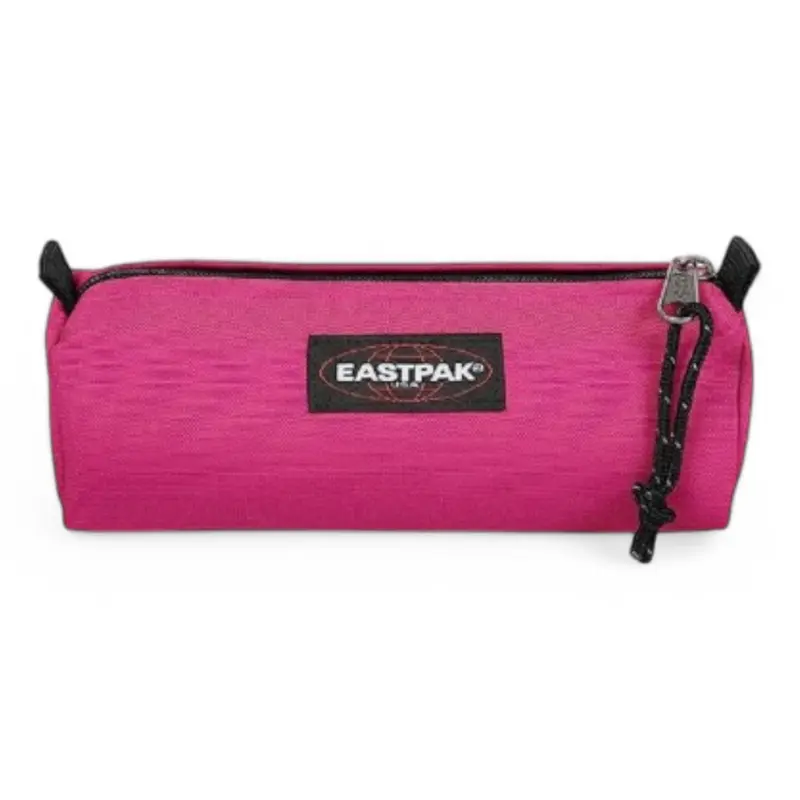 Astuccio Eastpak Benchmark Single Pink Escape – Rosa Resistente