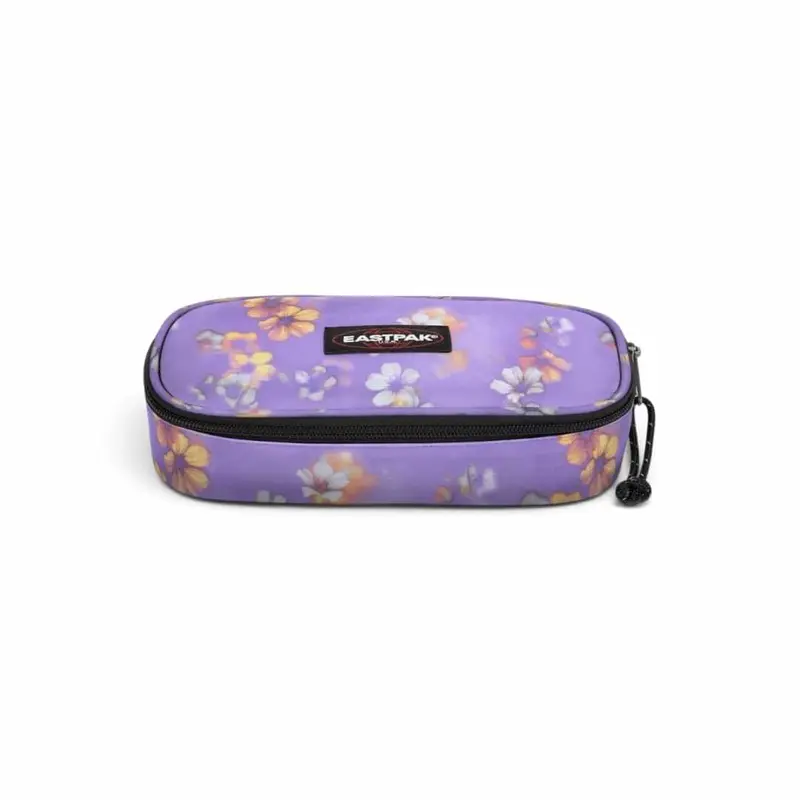 Astuccio Eastpak Oval Flora Fade Lilac