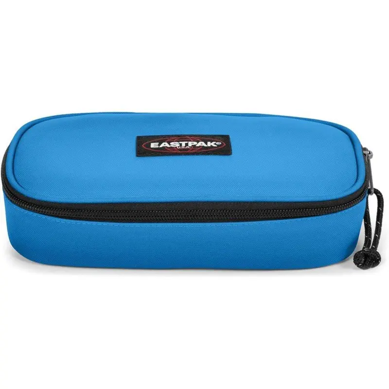 Astuccio Eastpak Oval Single Blue – Compatto e Resistente