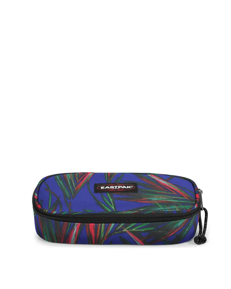 Astuccio Eastpak Oval Single - Brize Palm Navy