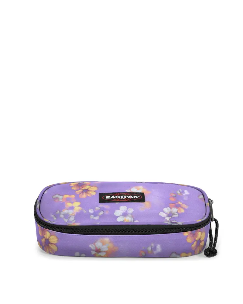 Astuccio Eastpak Oval Single - Flora Fade Liliac