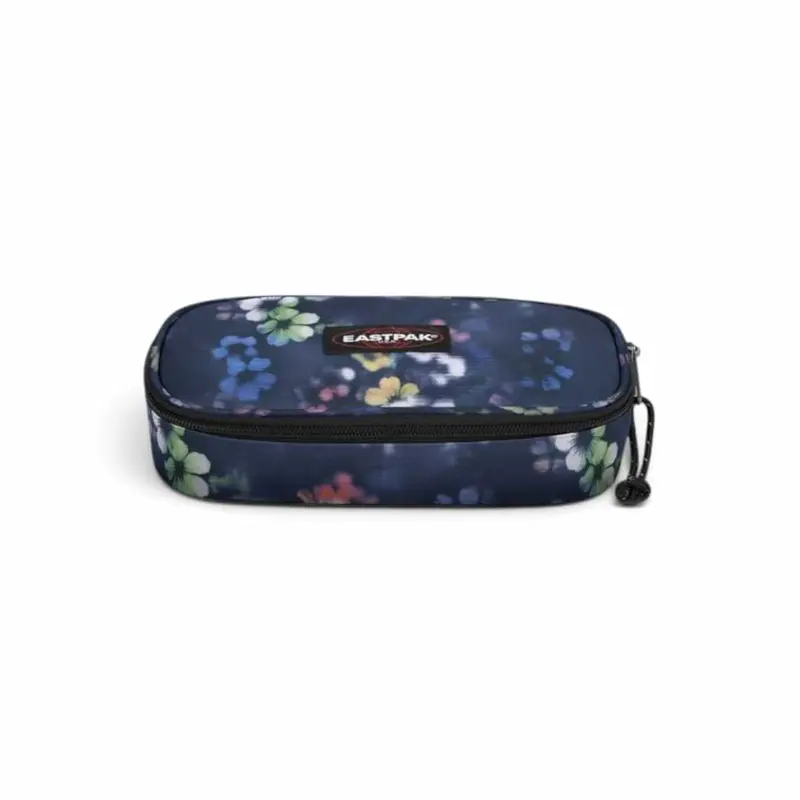 Astuccio Eastpak Oval Single Flora Fade Navy