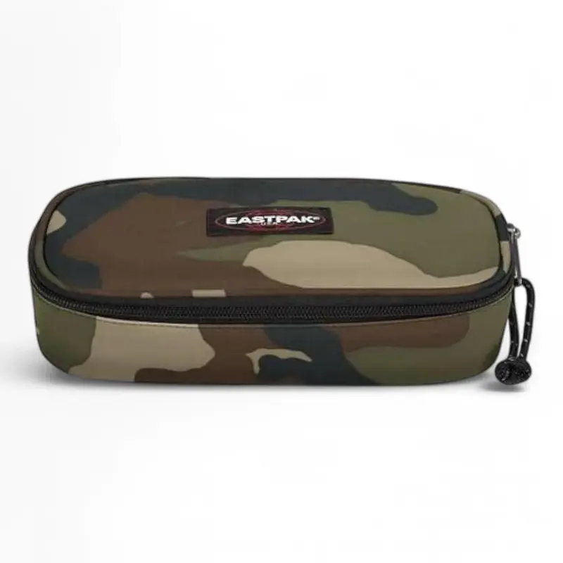 Astuccio Eastpak Oval Single Little Stripe – Stile e Funzionalità