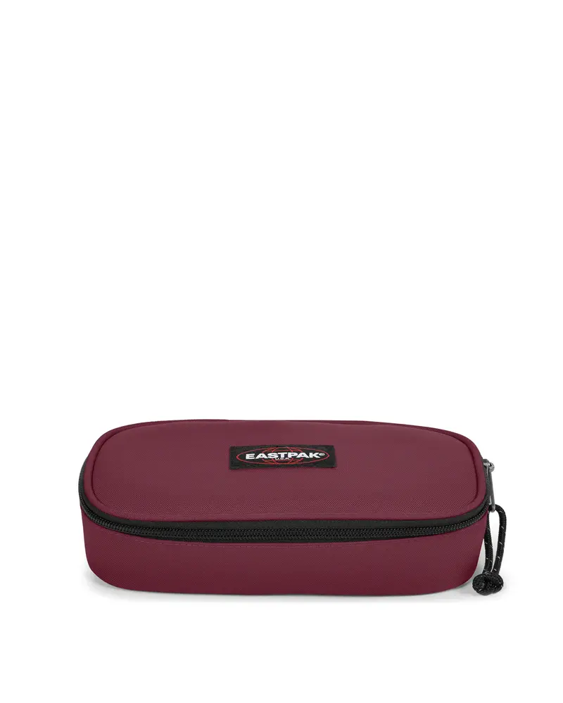 Astuccio Eastpak Oval Single - Maroon Burgundy