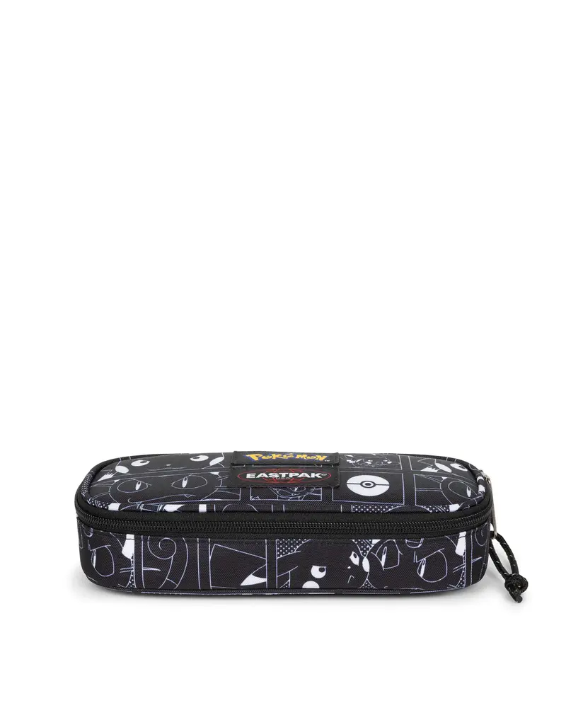 Astuccio Eastpak Oval Single - Pokémon Black