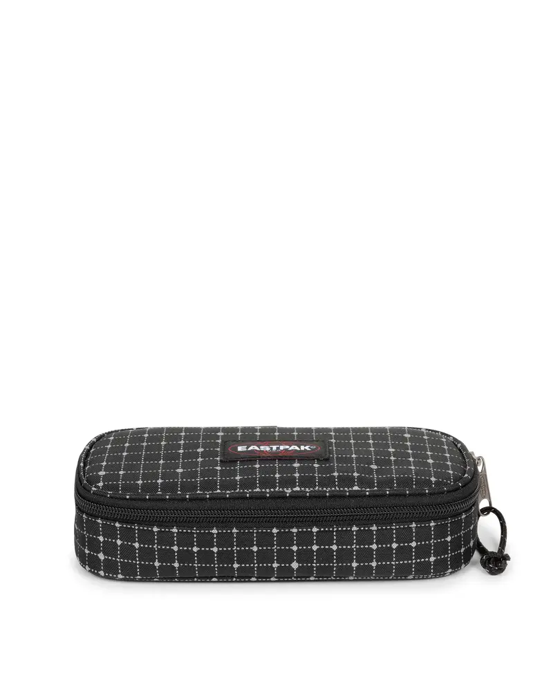Astuccio Eastpak Oval Single - Refleks Space Black