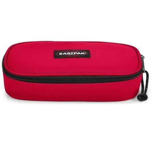 Astuccio Eastpak Oval Single Sailor Red – Compatto e Resistente