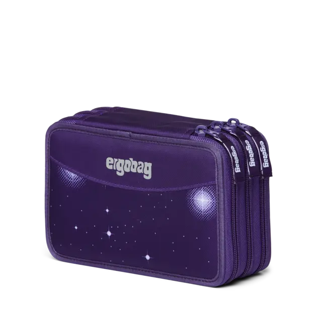Astuccio Ergobag 3 Zip Maxi - Beargasus