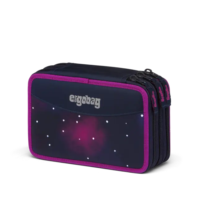 Astuccio Ergobag 3 Zip Maxi - Bearlaxy