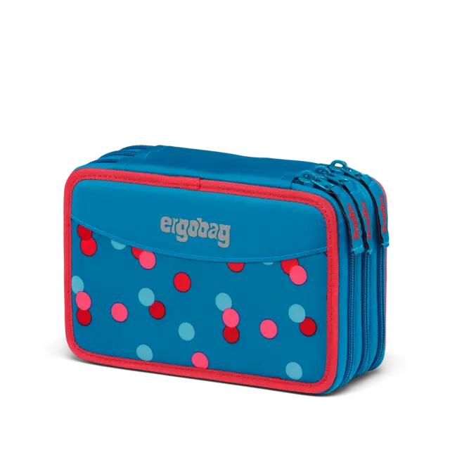Astuccio Ergobag 3 Zip Maxi - Bearlegance