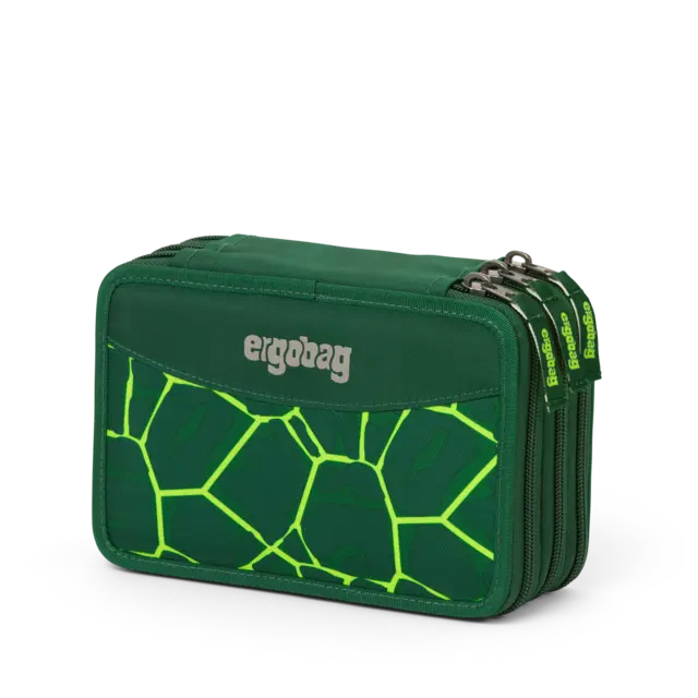 Astuccio Ergobag 3 Zip Maxi - BearRex