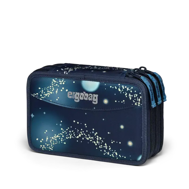 Astuccio Ergobag 3 Zip Maxi - Space TravelBear