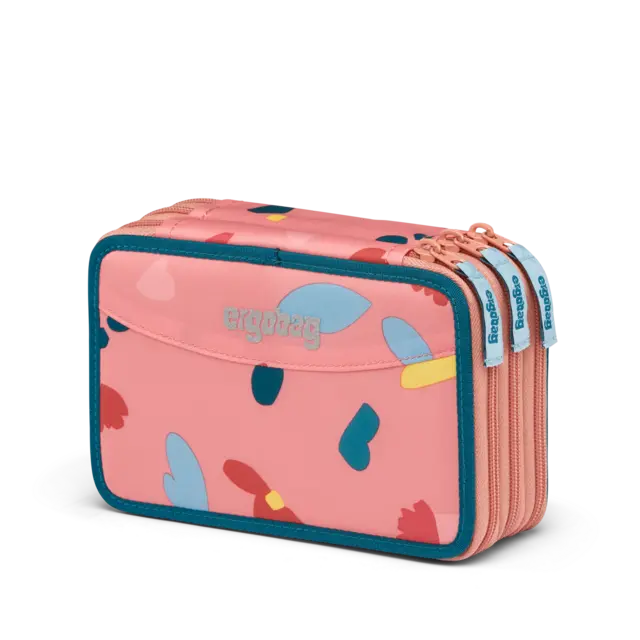 Astuccio Ergobag 3 Zip Maxi - SpringBear