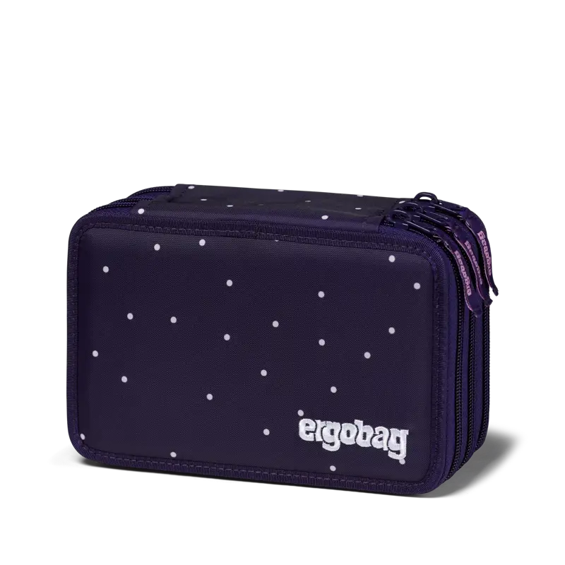Astuccio Ergobag 3 Zip Maxi - StargazBear