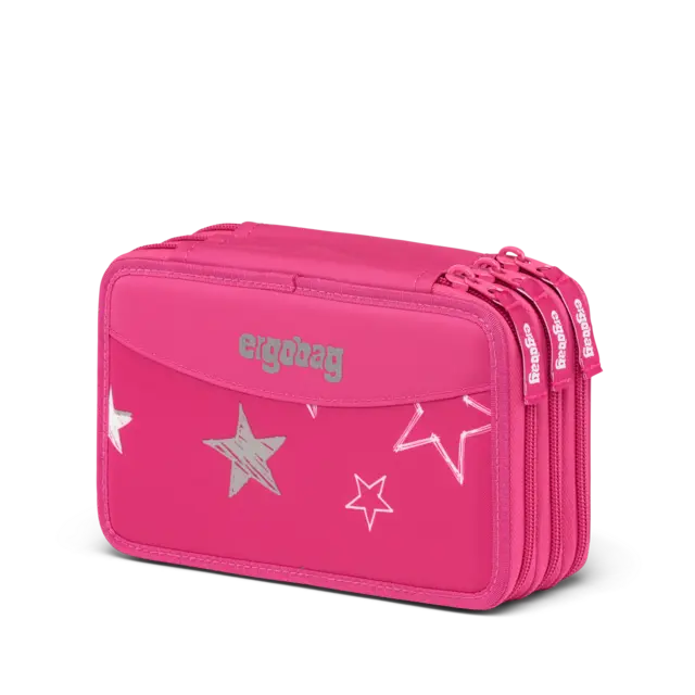 Astuccio Ergobag 3 Zip Maxi - StarlightBear