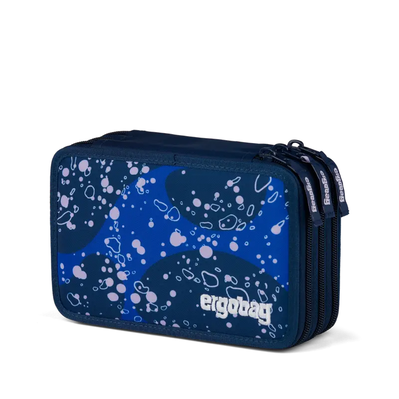 Astuccio Ergobag 3 Zip Maxi - UnBearWater