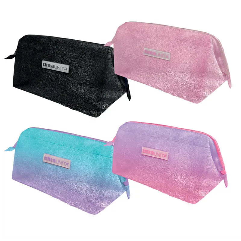 Astuccio Glamour laminato tinta unita