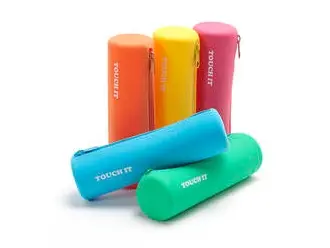 ASTUCCIO IN SILICONE BASA ROTONDA