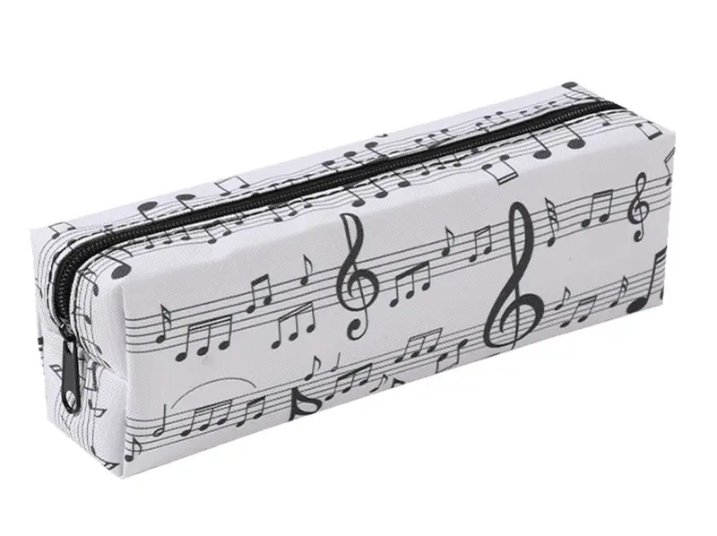 Astuccio in tessuto MUSIC