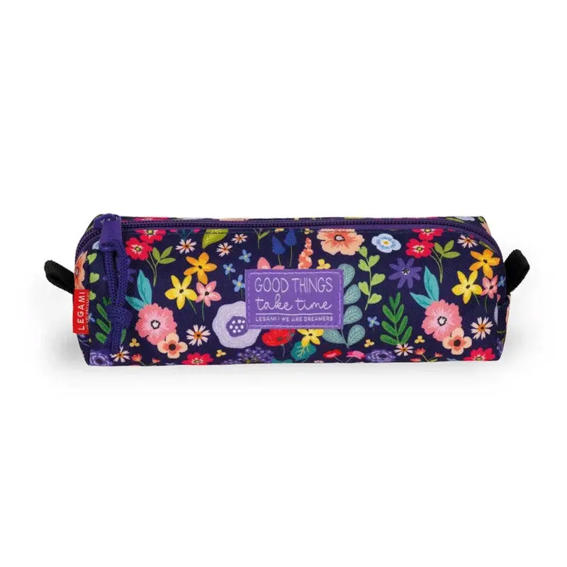 Astuccio Legami 1Zip My Pencil Case - Flowers
