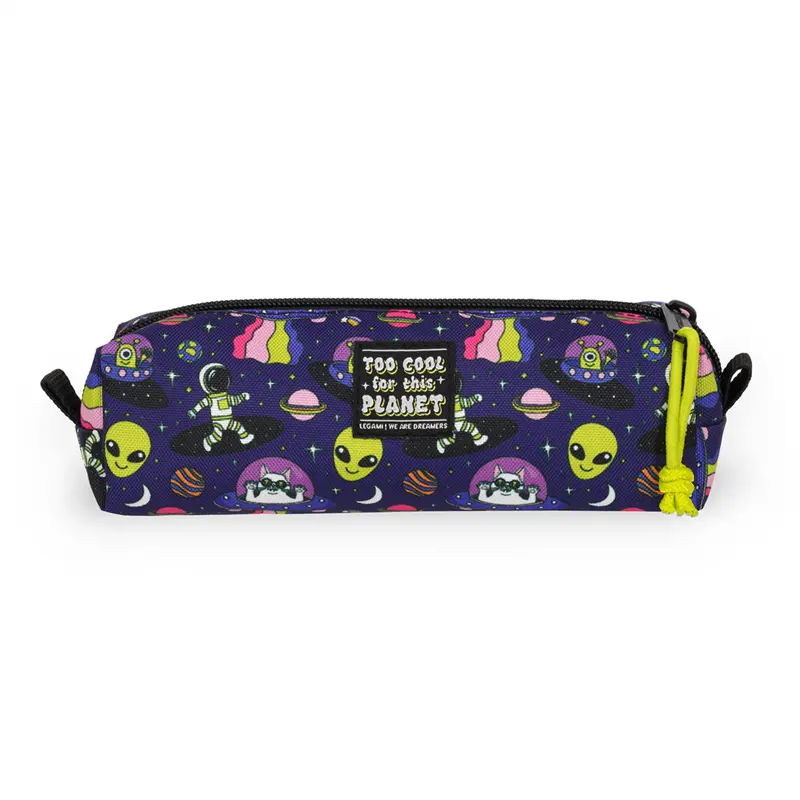 Astuccio Legami 1Zip My Pencil Case - Space