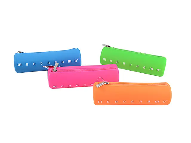 Astuccio Monocromo Tombolino in silicone