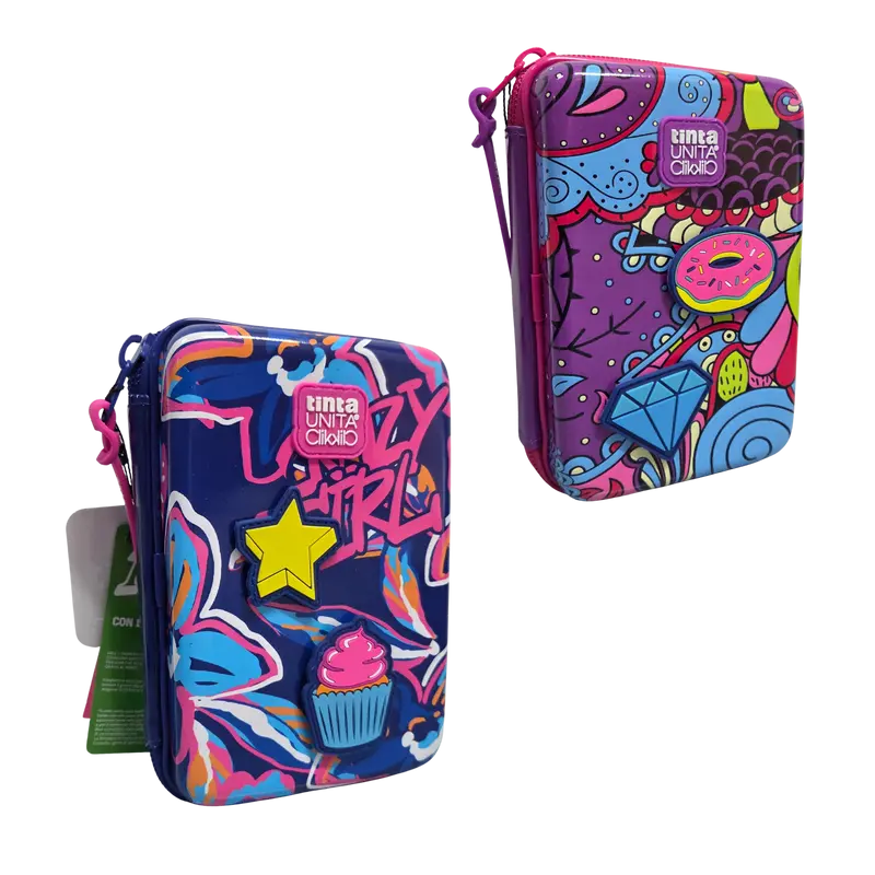 Astuccio One Time CLIKCLIK - 1 Zip