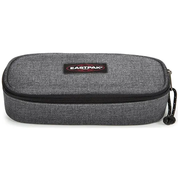 Astuccio oval col. 26W black denim