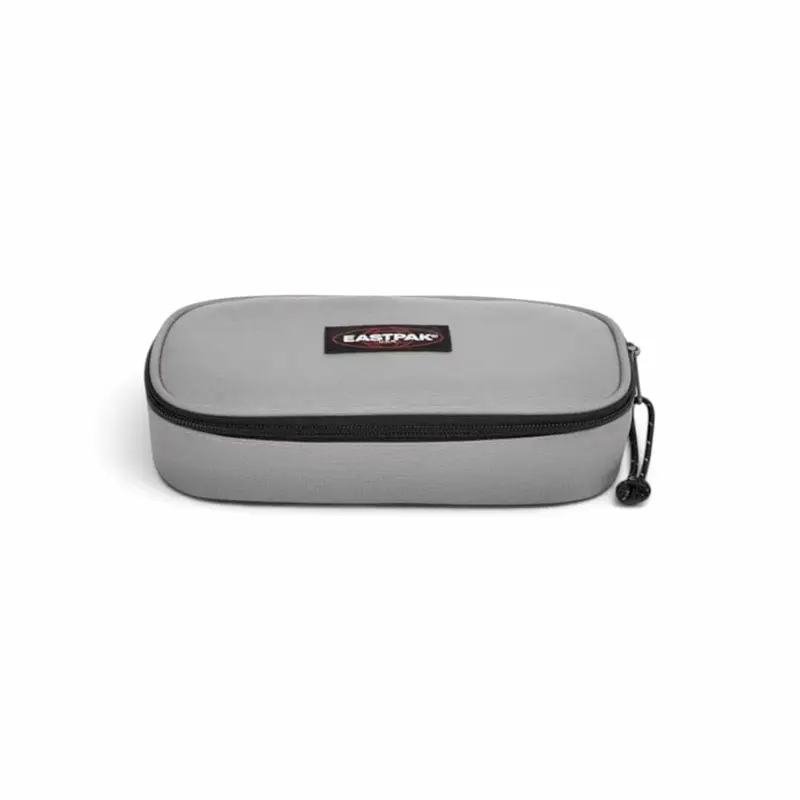 Astuccio Oval Single Pebble Grey - Eastpak