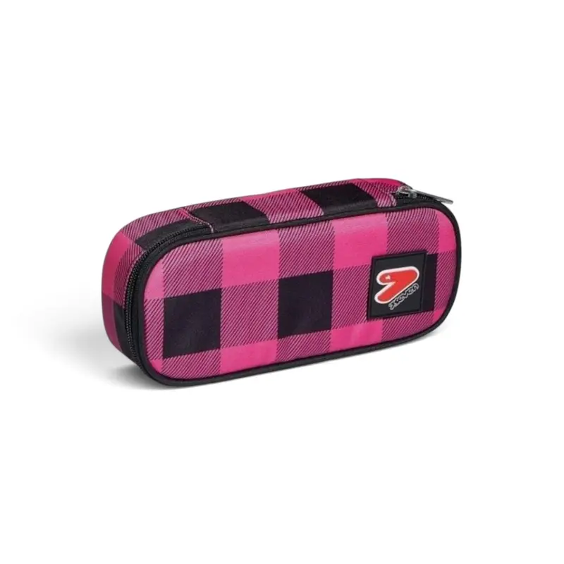 Astuccio ovale SEVEN College Girl Round Plus