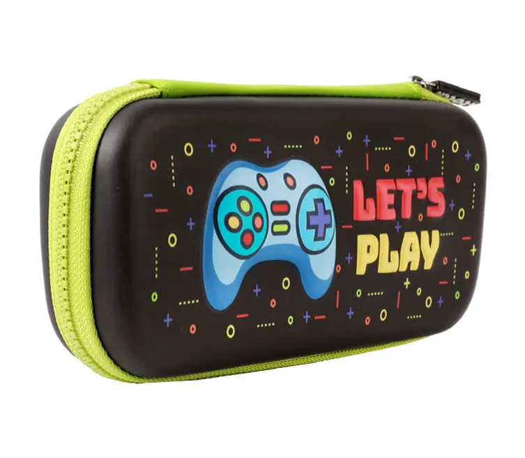 Astuccio Rigido LETS PLAY