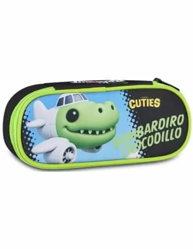 Astuccio Round Plus SEVEN Skifidol Crocodillo