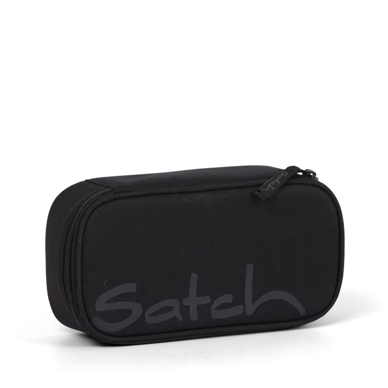 Astuccio Satch Ovale Rigido - Blackjack