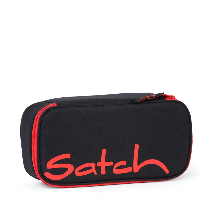 Astuccio Satch Ovale Rigido - Fire Phantom