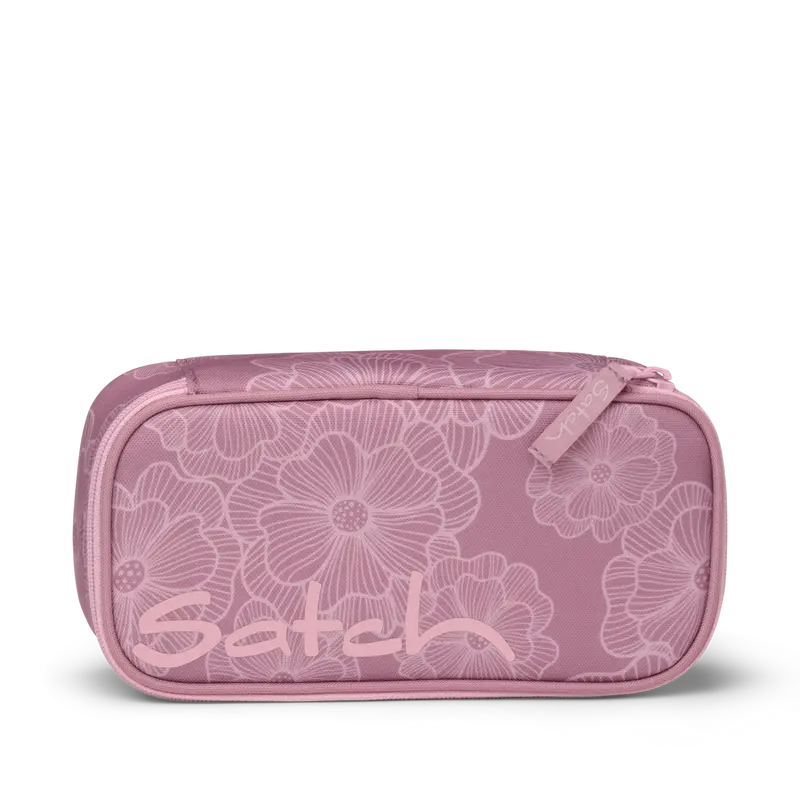Astuccio Satch Ovale Rigido - Magnolia Dream