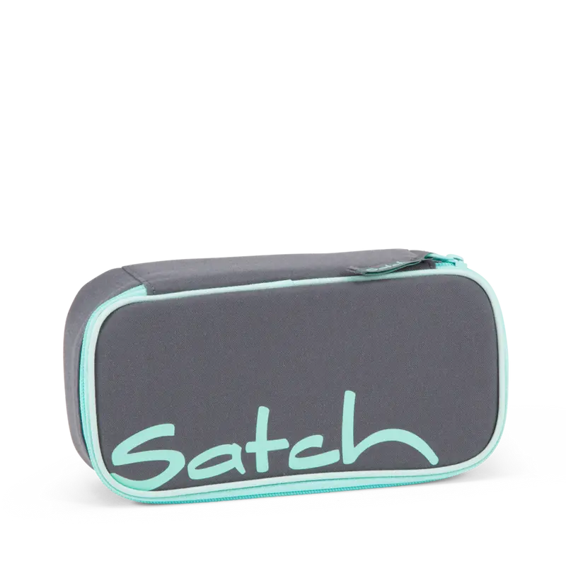 Astuccio Satch Ovale Rigido - Mint Phantom