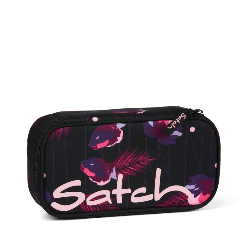 Astuccio Satch Ovale Rigido - Mystic Nights