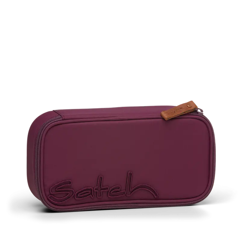 Astuccio Satch Ovale Rigido - Nordic Berry