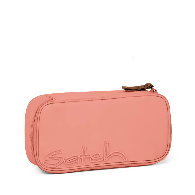 Astuccio Satch Ovale Rigido - Nordic Coral